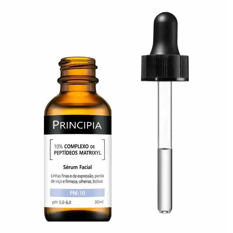 Serum Principia 10% Complexo De Peptideos Matrixyl 30Ml
