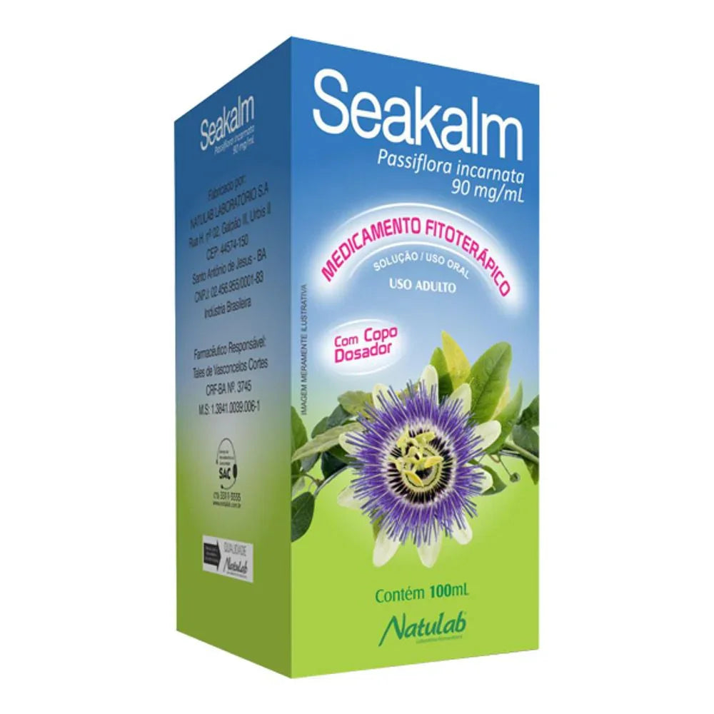 Seakalm 90Mg/Ml - 100Ml