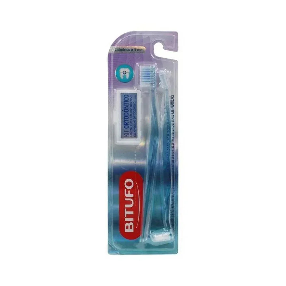 Kit Bitufo Ort. Cilindrico 3Mm