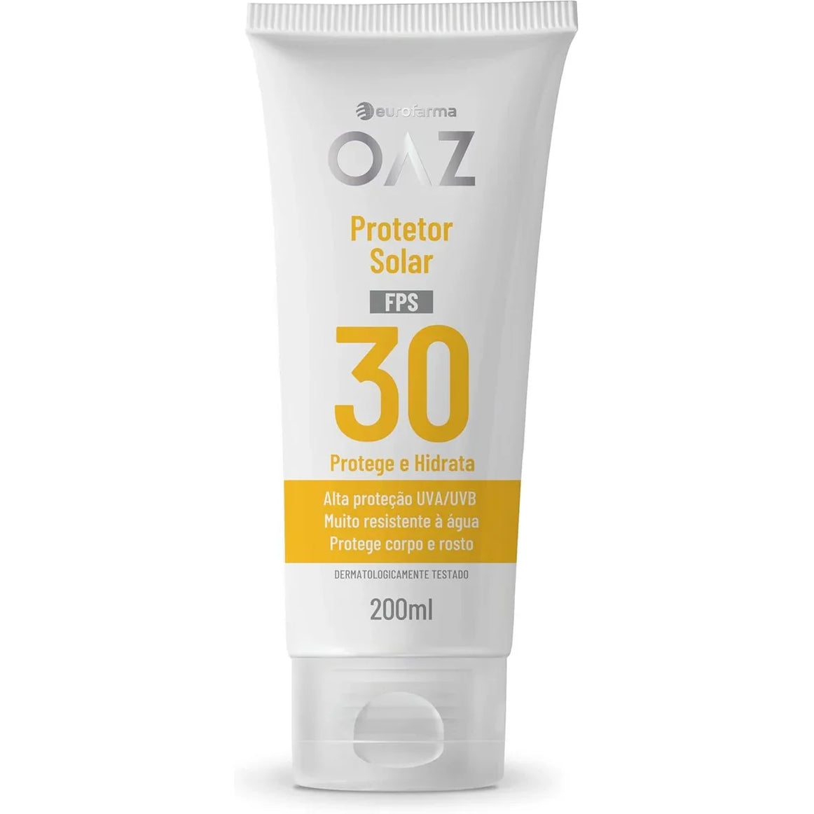 OAZ PROTETOR SOLAR FPS30 200ML