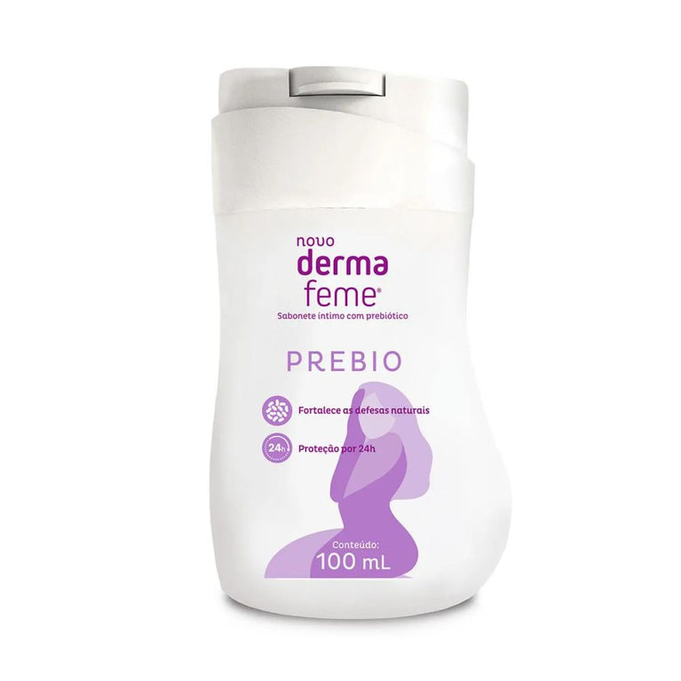 Dermafeme Prebiotico Sab Int Fr 100 Ml