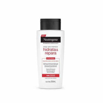 Hidratante Corporal Neutrogena Body Care Intensive Hidrata e Repara 200mL - Drogaria Poupa Centro