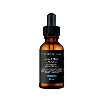 SkinCeuticals Cell Cycle Catalyst - Sérum redutor de linhas faciais 30ml - Drogaria Poupa Centro
