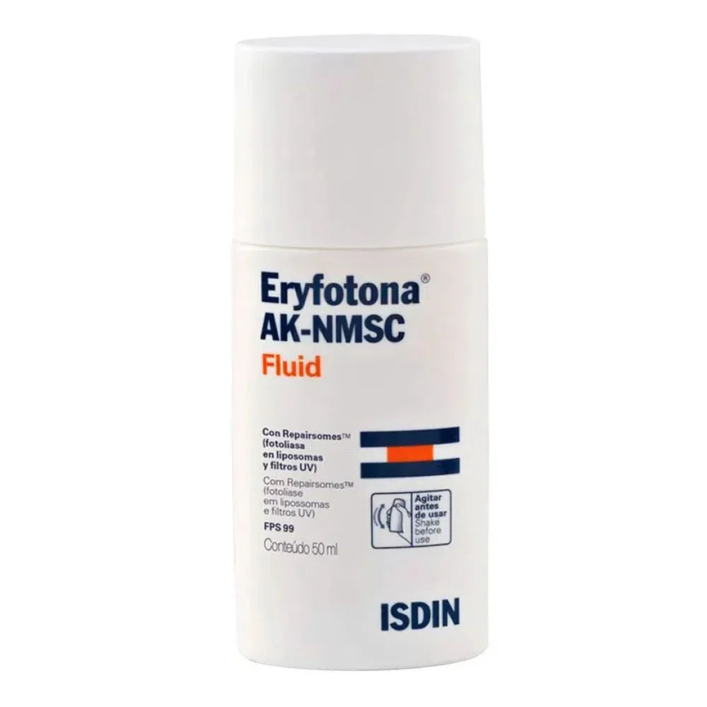 Protetor Solar Eryfotona Ak Nmsc Fps99 50ml