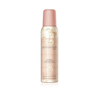 Desodorante Giovanna Baby Aero Peach 150ml - Drogaria Poupa Centro