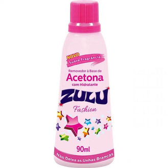 Removedor Esmalte Zulu 90ml - Drogaria Poupa Centro