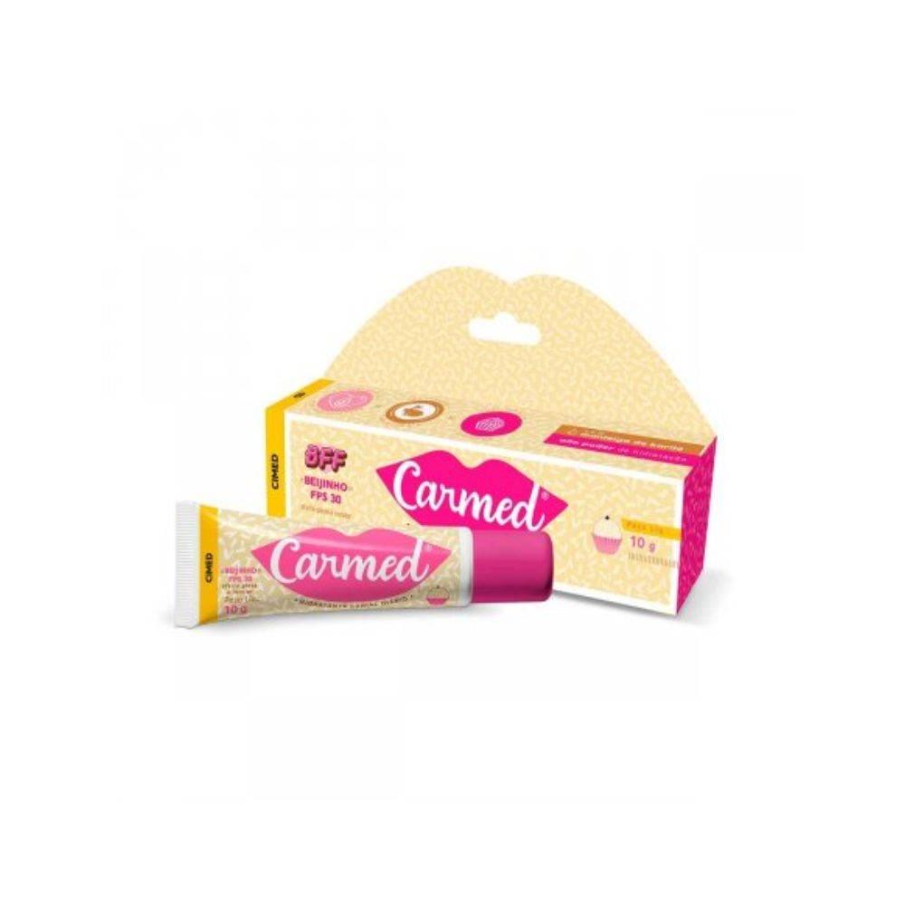 Carmed Fini Bg Fps 30 10G - Drogaria Poupa Centro