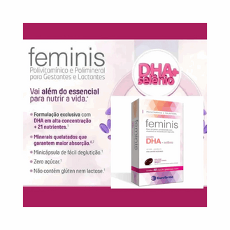 Feminis Dha 30`S