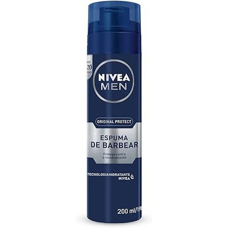 Esp Barb Nivea Hidratacao