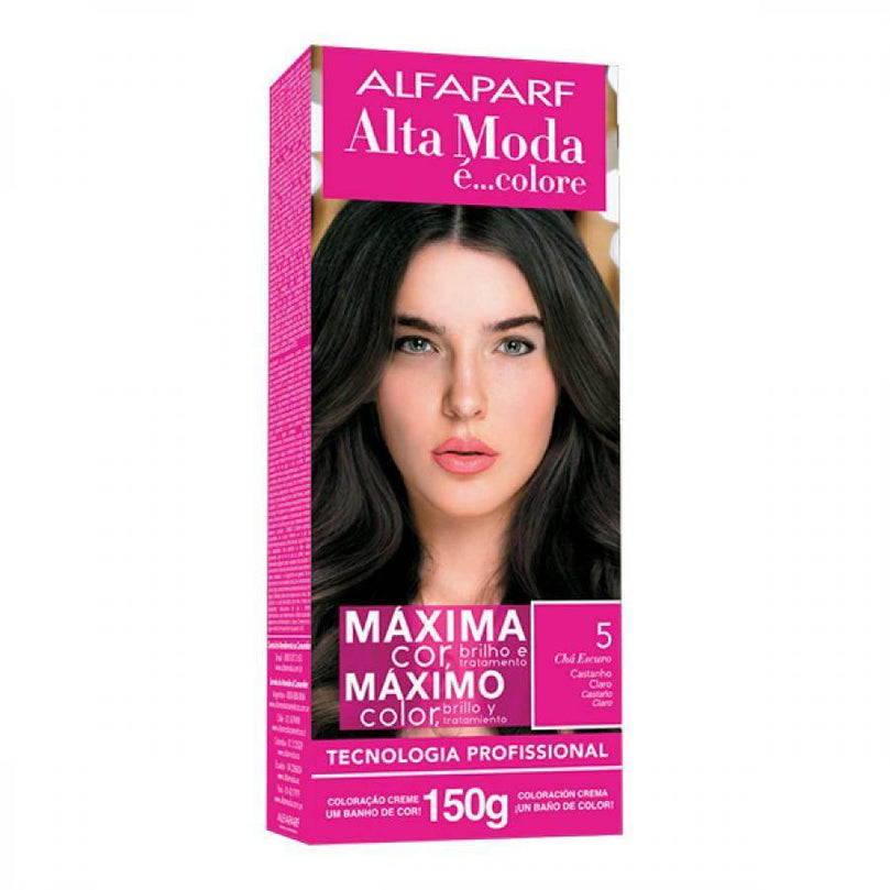 Tint Alta Moda 5 - Drogaria Poupa Centro