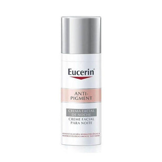 Creme Facial Eucerin Anti-Pigment Noite 50ml - Drogaria Poupa Centro