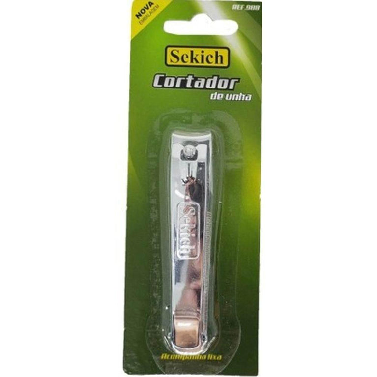 Cortador De Unhas Sekich - Drogaria Poupa Centro