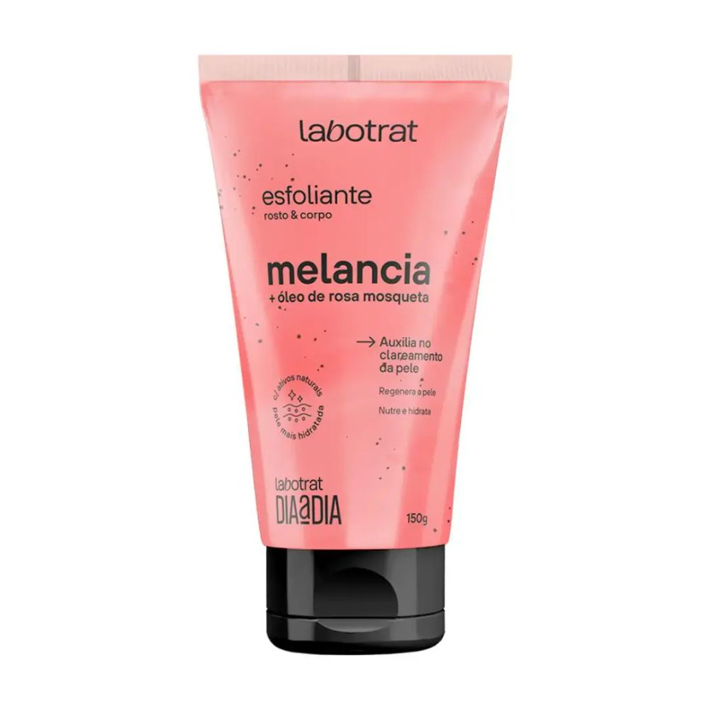 Esfoliante Rosto/Corpo Labotrat Dia A Dia 150G Melancia