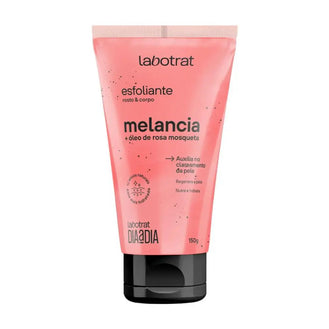 Esfoliante Rosto/Corpo Labotrat Dia A Dia 150G Melancia