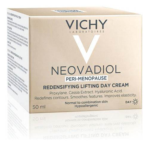 Vichy Neovadiol Menopausa Creme Leve Efeito Lifting 50g - Drogaria Poupa Centro