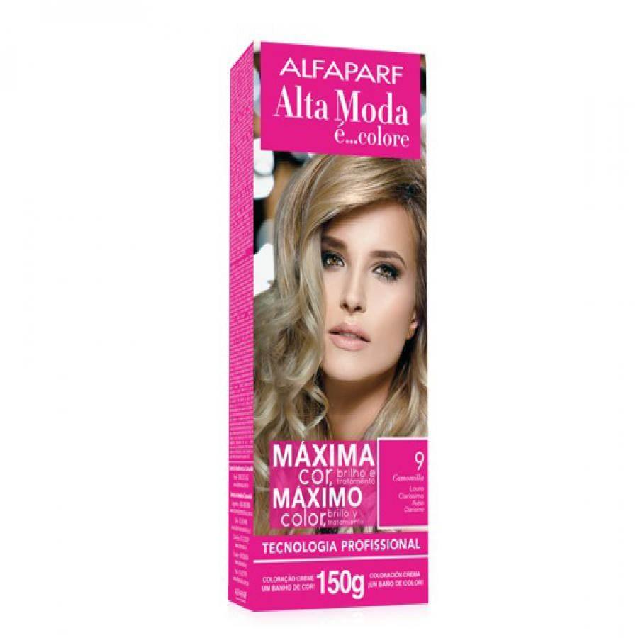 Tint Alta Moda 9 - Drogaria Poupa Centro