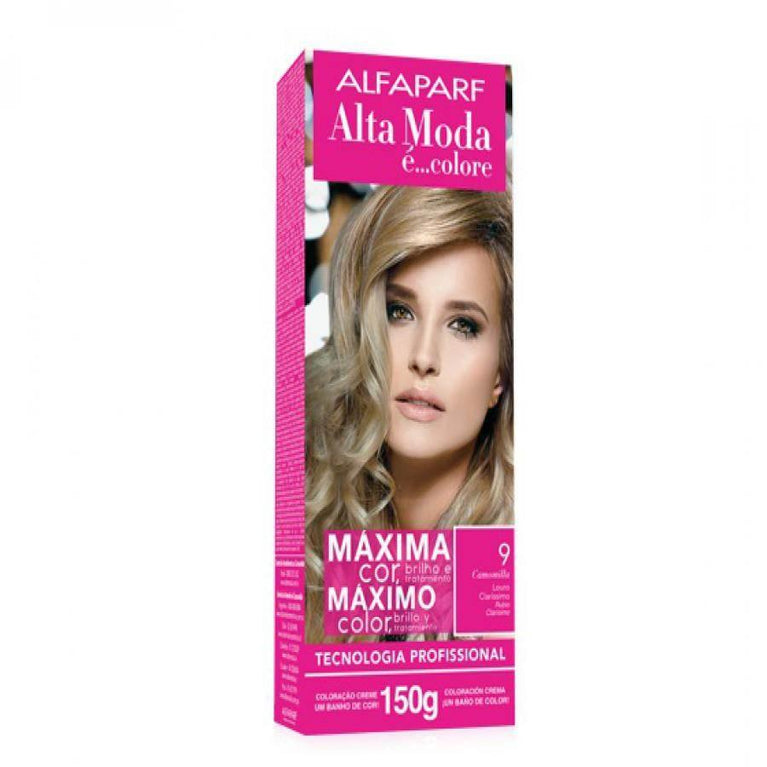 Tint Alta Moda 9 - Drogaria Poupa Centro