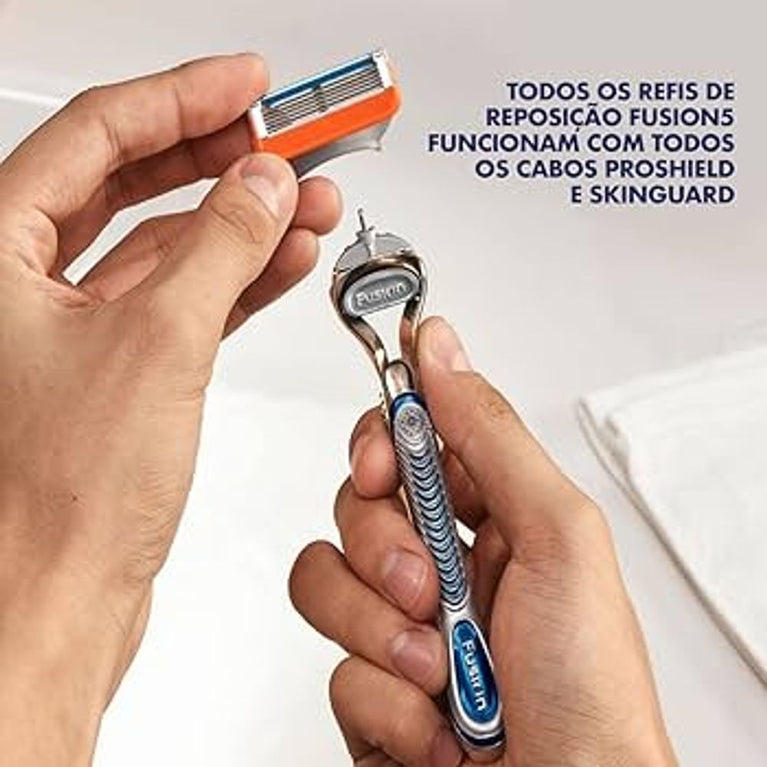 Gillette Fusion 5