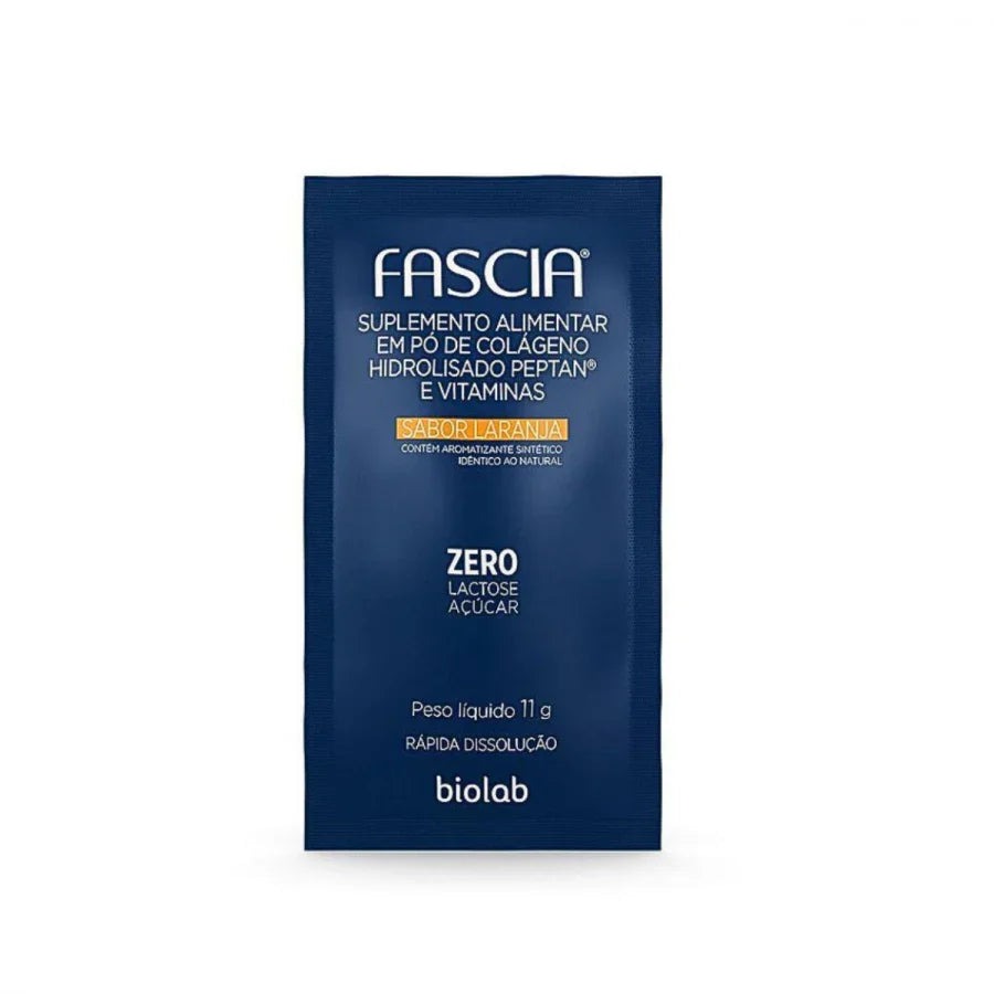 FASCIA 30 SACHES LARANJA - Drogaria Poupa Centro