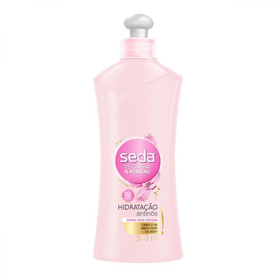 Cr Pent Seda 300Ml Hidratacao Anti Nos - Drogaria Poupa Centro