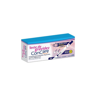 Teste de Gravidez Concare Tiras
