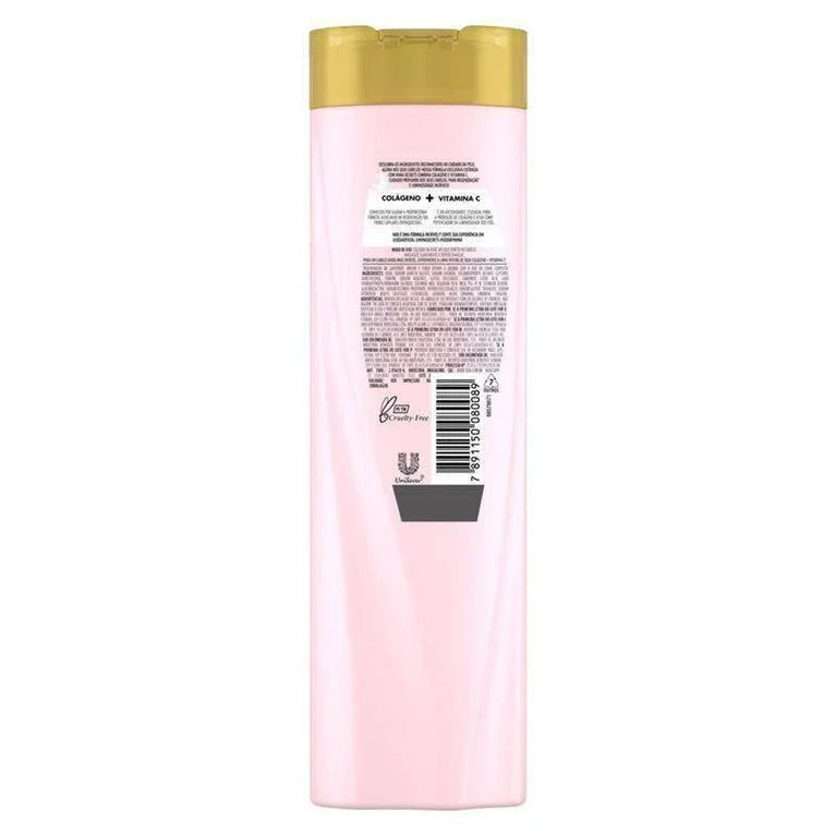 Shampoo Seda 325Ml Colageno + Vitamina C - Drogaria Poupa Centro