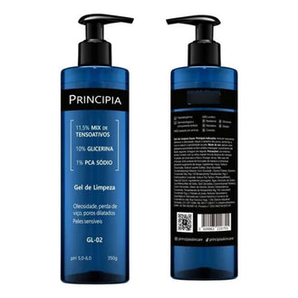 Gel De Limpeza Suave 11,5% Tensoativos + 10% Glicerina + 1%