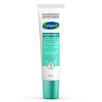 Cetaphil Oil Control Sérum Facial 30ml - Drogaria Poupa Centro