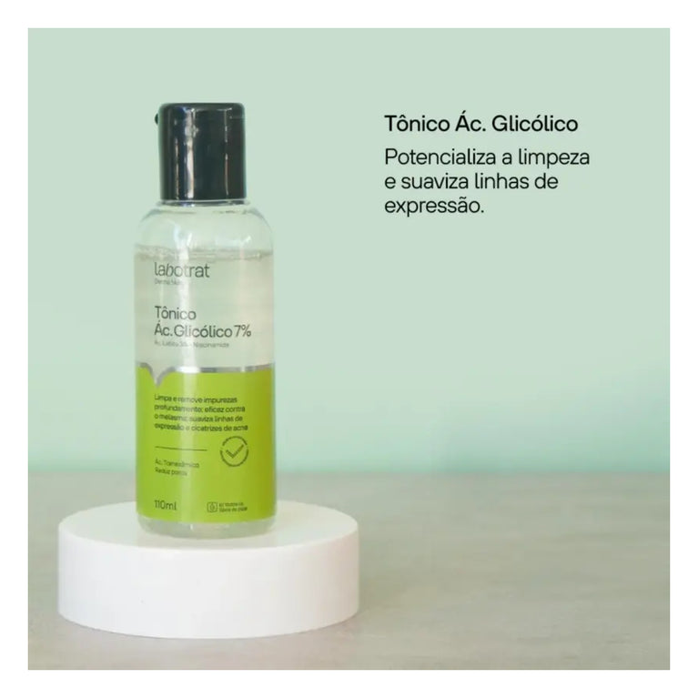 Tônico Facial Clareador Dermo Skin Labotrat 110ml