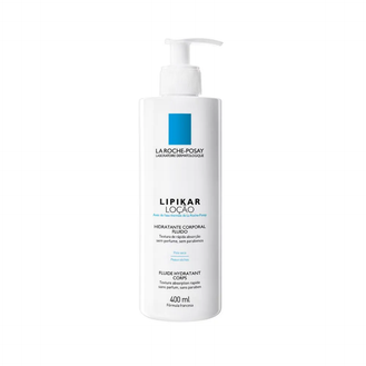 Lipikar Loção Corporal La Roche Posay 400ml