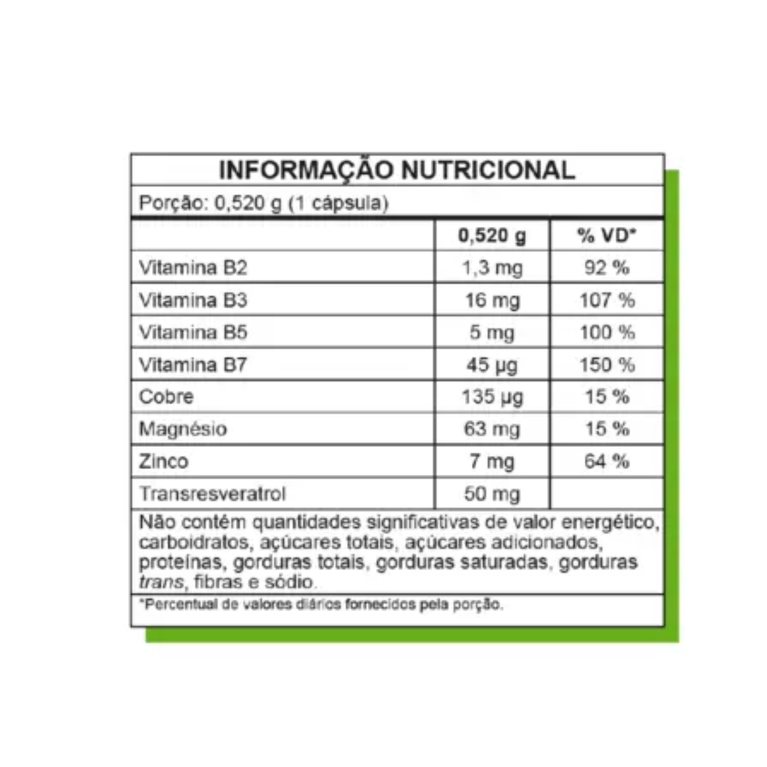 Pantogar Men 30 cápsulas Biolab