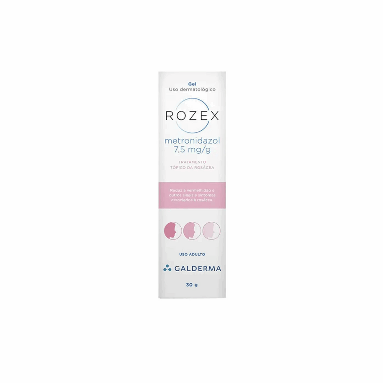 Rozex Gel 30g