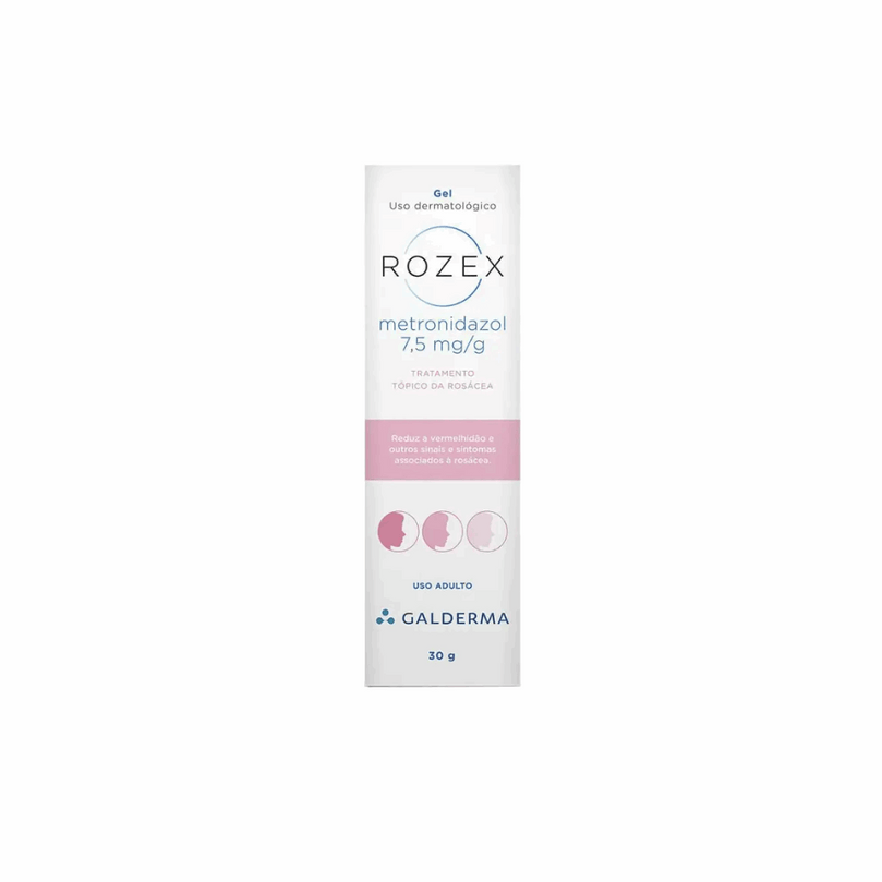 Rozex Gel 30g