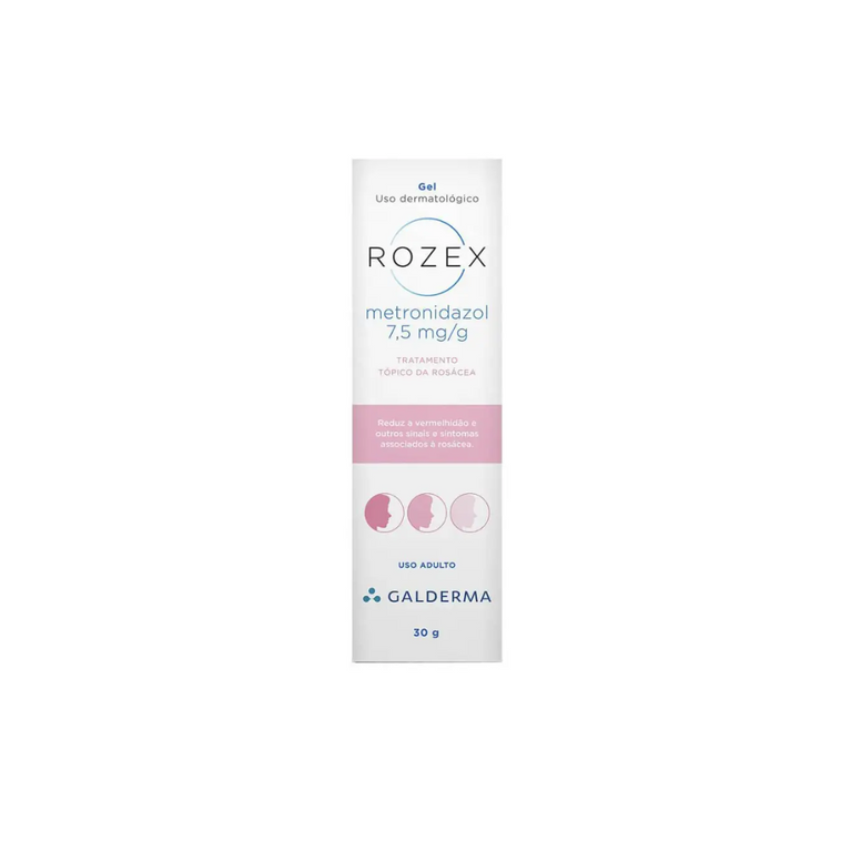 Rozex Gel 30g