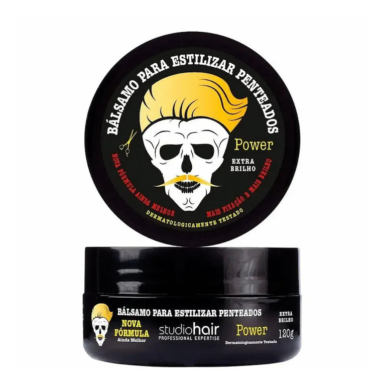 Balsamo Muriel para Estilizar Penteados Power 120g