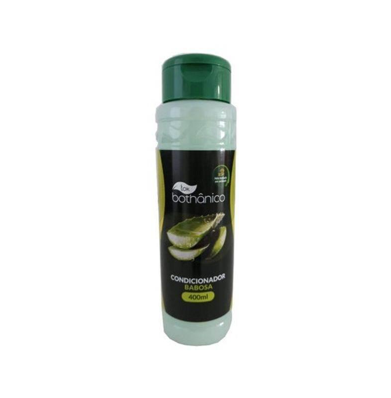 Condicionador Babosa 400Ml Tokbotanico - Drogaria Poupa Centro