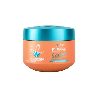 Creme de Tratamento Elseve Cachos Longos dos Sonhos 300ml