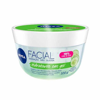 Hidratante Facial em Gel Nivea com Ácido Hialurônico 100g