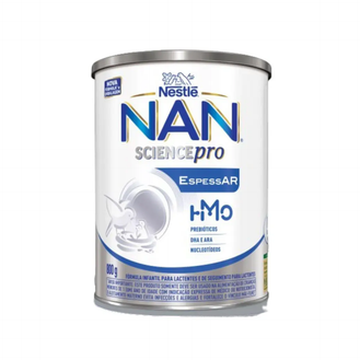 Fórmula Infantil Nan Espess Ar 800G