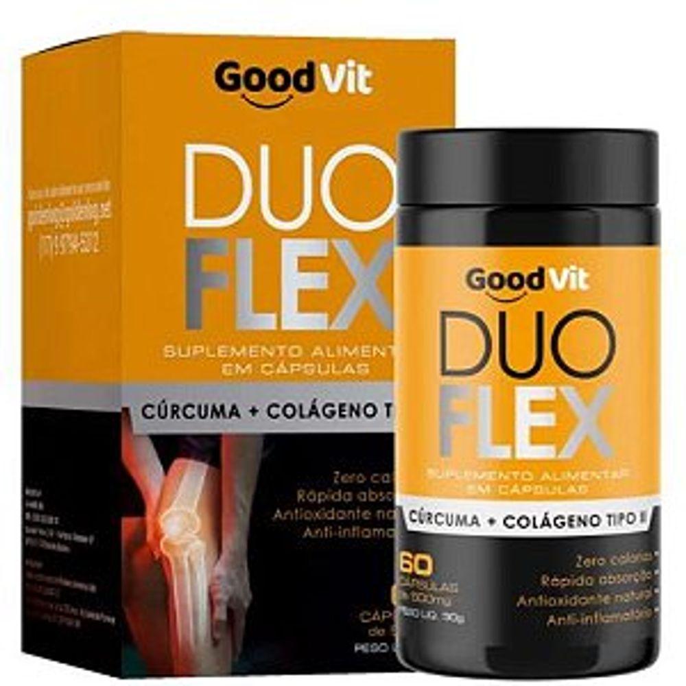 Suplemento Alimentar Good Vit Duo Flex C/60 Caps