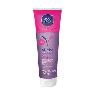Sabonete Íntimo Vagisil 200ml - Drogaria Poupa Centro