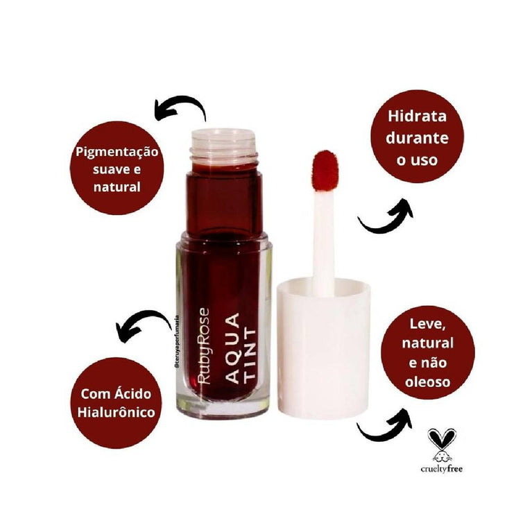 Aqua Tint Ruby Rose A04 5ml