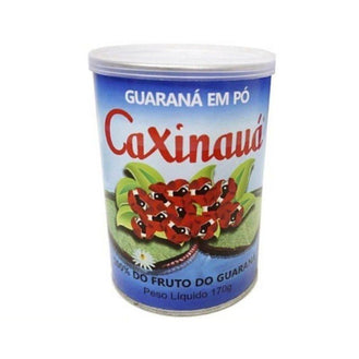 Guaraná Em Pó 170g Caxinauá - Drogaria Poupa Centro