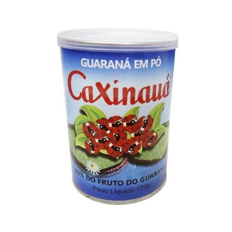 Guaraná Em Pó 170g Caxinauá - Drogaria Poupa Centro