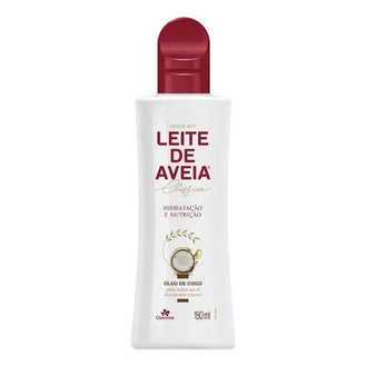 Leite de Aveia Davene Clássico Óleo de Coco 180ml