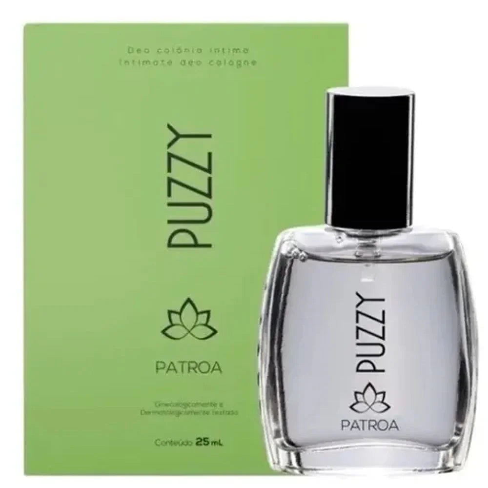 Puzzy Patroa Perfume Intimo Frasco 25ml