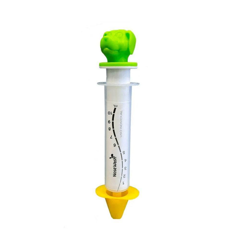 Disp Nosewash Lavagem Nasal 10Ml - Cachorro Agpmed - Drogaria Poupa Centro