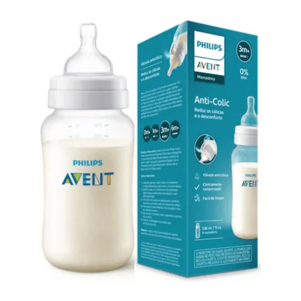 Mamadeira Avent 330Ml Ant.Colic 3.0