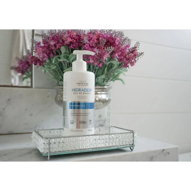 Hidradeep Gel De Banho 400g