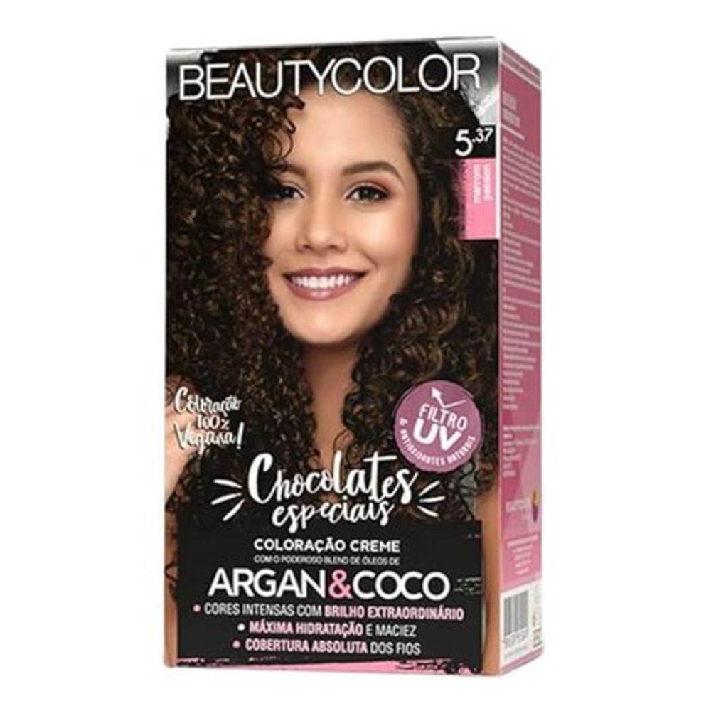 Tint Beutycolor 5.37 Chocolate - Drogaria Poupa Centro